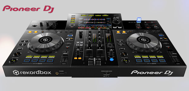 Nowy All-In-One Rekordbox od Pioneera - XDJ-RR