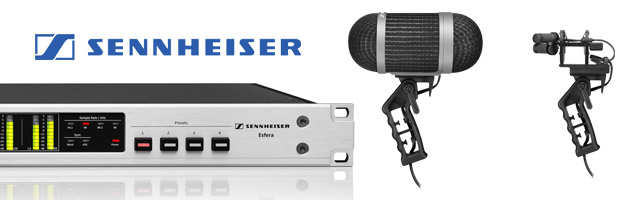 Sennheiser ESFERA: debiut systemu mikrofonowego do dźwięku przestrzenego.