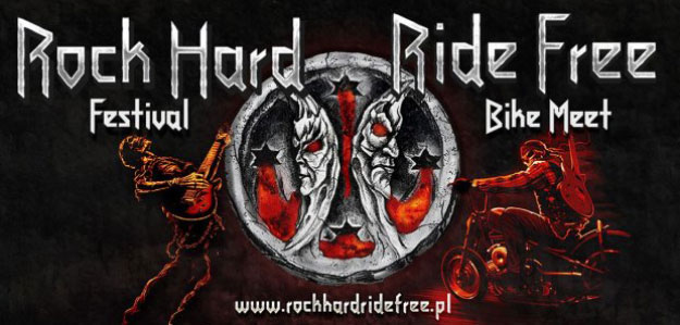 Rock Hard Ride Free 2016 - znamy wszystkich artystów