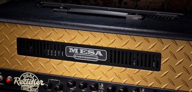 MESA/Boogie świętuje 50-lecie działalności