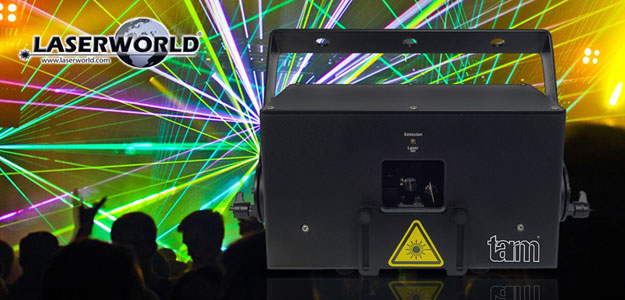 Tarm Laser Technologies i Laserworld łączą siły - Oto Tarm Two