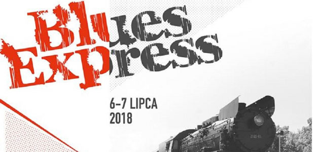 Festiwal Blues Express po raz 26