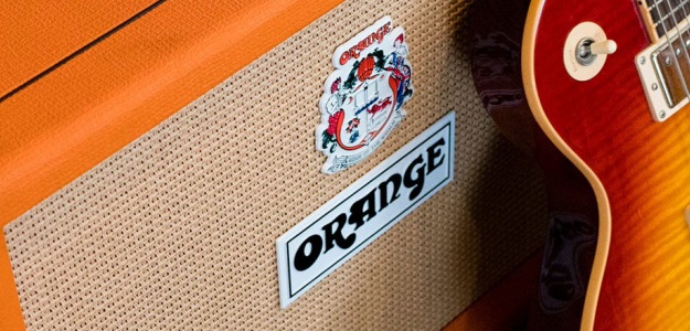 Ucz się grać na gitarze z Orange!