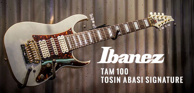 Ibanez TAM100: Tosin Abasi Signature 