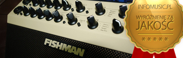 Test Fishman Loudbox Artist