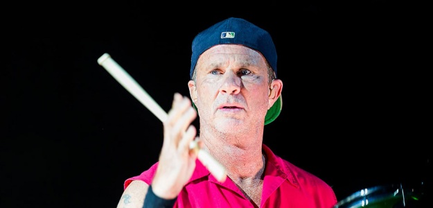 Perkusyjne TOP 5: Chad Smith - najlepsze video naszym zdaniem