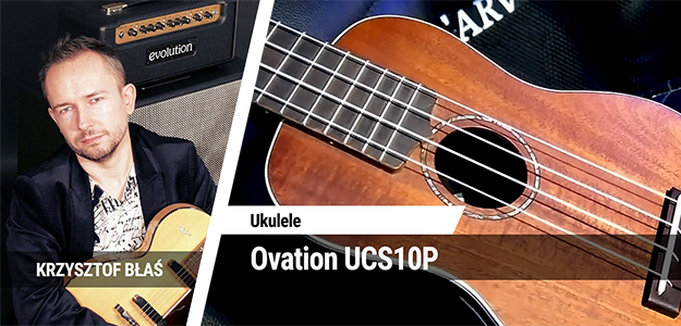 TEST: Ovation UCS10P