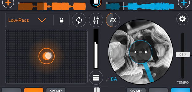 Nowy Cross DJ 2.3