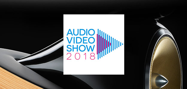 Rusza Audio Show - Wystawa sprzętu audio-video i kina domowego