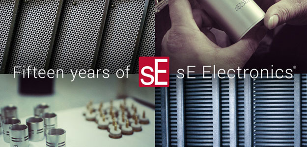 15-lecie sE Electronics - Producent rozdaje prezenty!