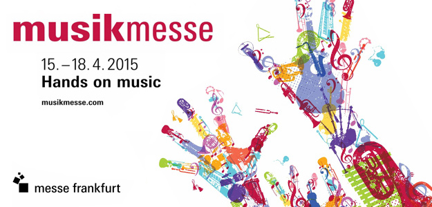 Informator: Targi Musikmesse / Prolight + Sound 2015
