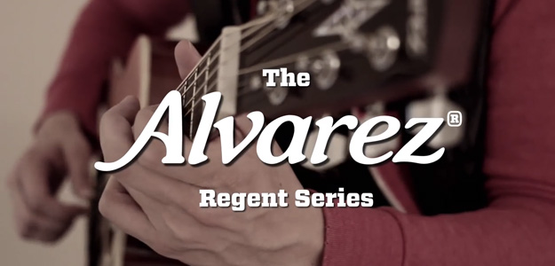 RC 26 HCE - nowy Alvarez dla początkujących gitarzystów