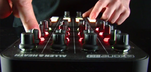 Nowy model wśród kontrolerów DJ od Allen &amp; Heath