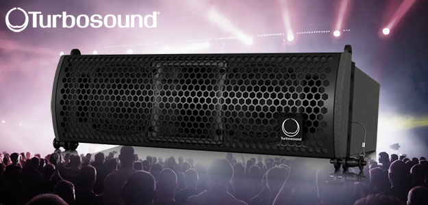 Turbosound Liverpool - nowy system liniowy już w Polsce