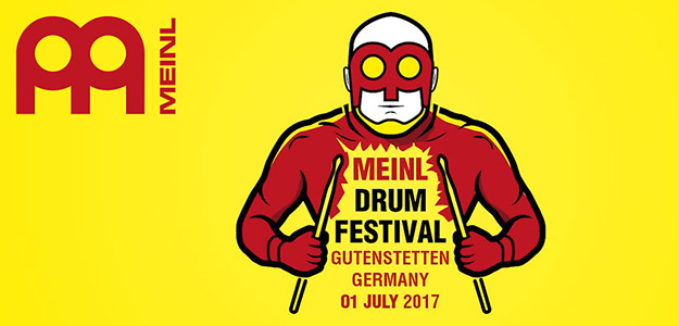Przejazd autokarem na Meinl Drum Festival 2017