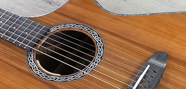 Breedlove Legacy Concert CE to marzenie akompaniatora!