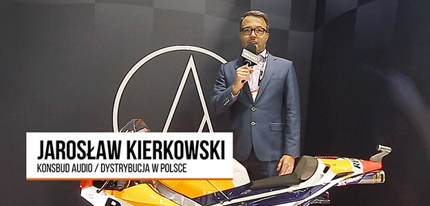 IBC'19: Audio-Technica dostawcą mikrofonów dla MotoGP