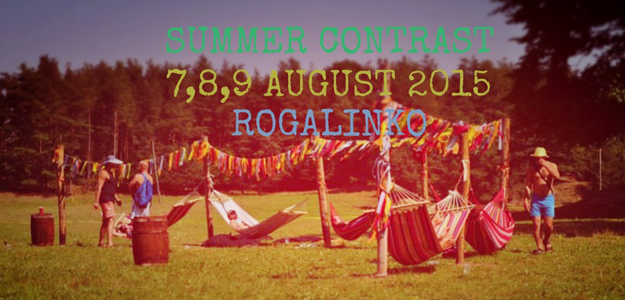 Summer Contrast Festival 2015
