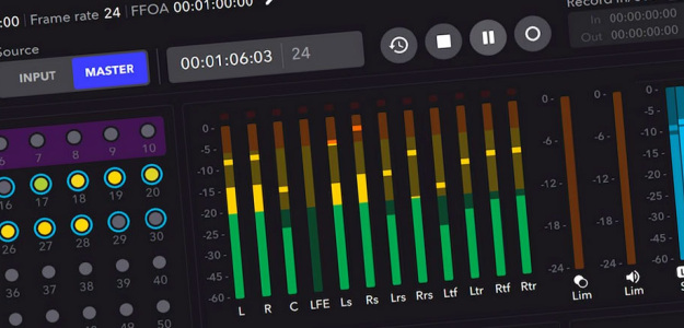 Dolby udostępniło nową aplikację Dolby Atmos Renderer