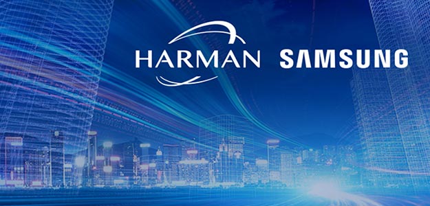 HARMAN kupiony za 8 mld USD przez firmę Samsung