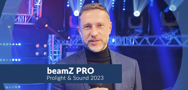 BeamZ Pro - idealne oświetlenie przy ograniczeniach budżetowych