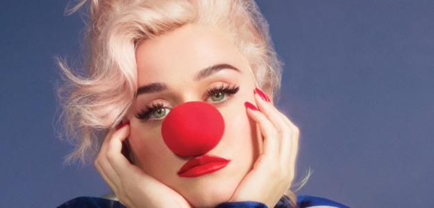 Katy Perry mówi &quot;Smile&quot;- nowy album wokalistki już w sprzedaży