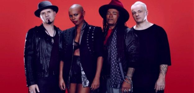 Skunk Anansie prezentuje video do &quot;Death To The Lovers&quot;