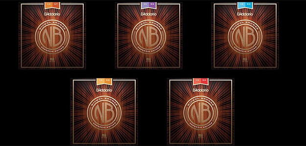 D'Addario rozszerza ofertę strun NICKEL BRONZE