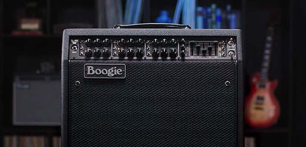 Mesa/Boogie Mark VII - Nowy okręt flagowy prosto z Kalifornii