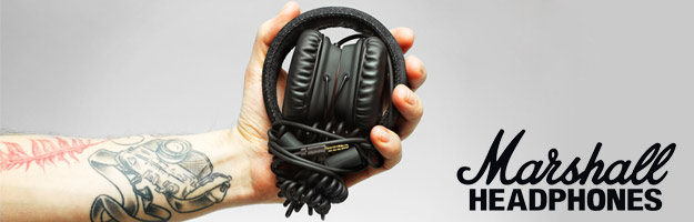 Pilichowski ambasadorem marki Marshall Headphones w Polsce