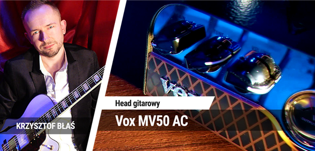 TEST: Vox MV50 AC