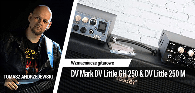 TEST: DV Mark DV Little GH 250 &amp; DV Little 250 M 