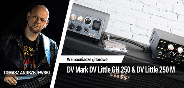 TEST: DV Mark DV Little GH 250 & DV Little 250 M