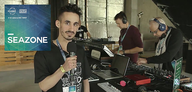 Seazone'17: Nowości Teenage Engineering [VIDEO]
