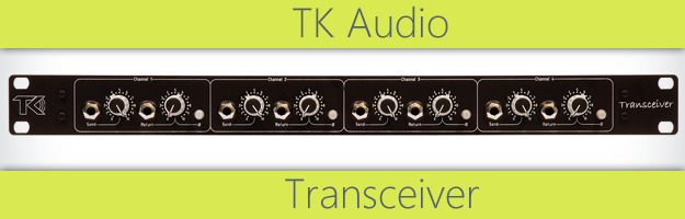 Nowy interfejs audio od TK Audio