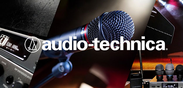 Audio-Technica wprowadza czwartą generację systemów z serii 3000