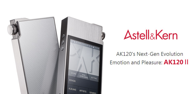 Poprawić perfekcję - Astell&amp;Kern AK100 II oraz AK120 II