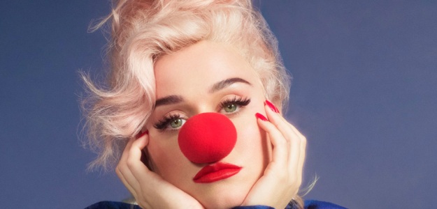 Katy Perry ogłasza szczegóły nowej płyty