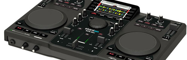 All in One? Test konsoli DJ: Stanton SCS.4DJ