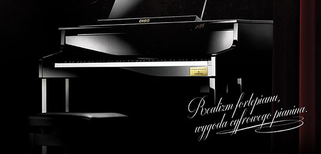 CASIO Grand Hybrid Recital zaprasza do Bielska Białej 