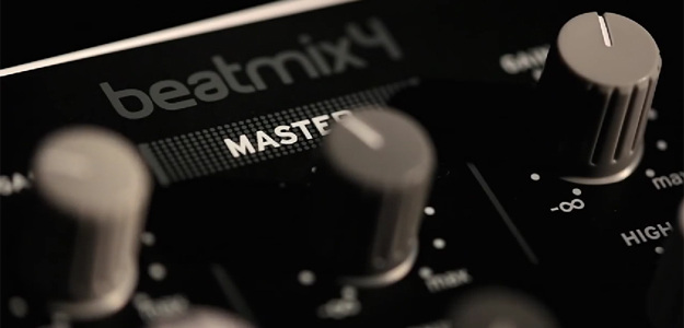 Reloop BeatMix 4 - Test kontrolera