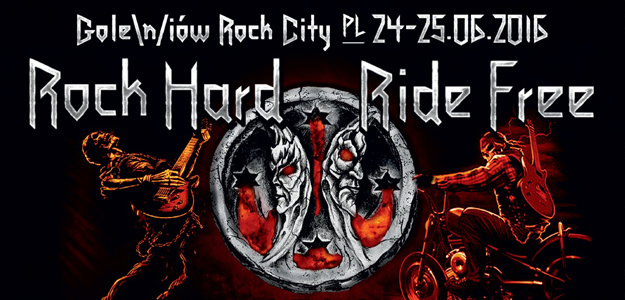 Rock Hard Ride Free 2016 już za nami
