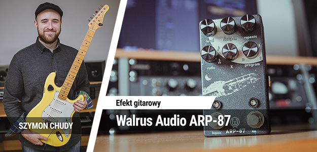 TEST: Walrus Audio ARP-87