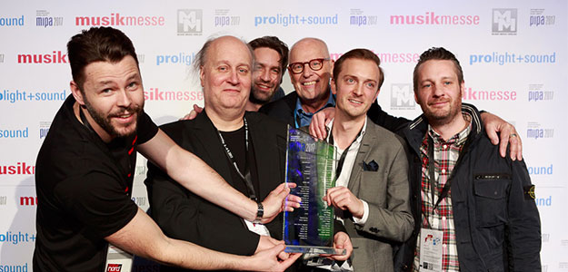 Znamy zwycięzców Musikmesse International Press Awards 2017!