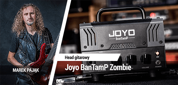TEST: Joyo BanTamP - Zombie nadchodzi!