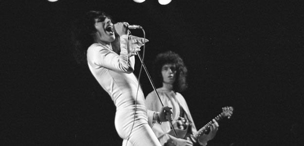 Queen &quot;A Night at the Odeon - Hammersmith 1975&quot; (recenzja DVD)