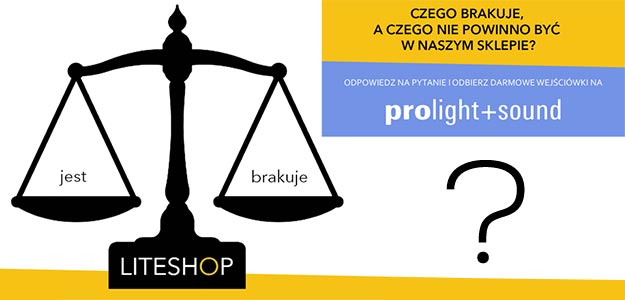 Czego brakuje w Liteshop?