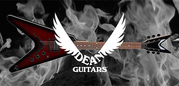 Rasowa V-ka ze stajni Dean Guitars 