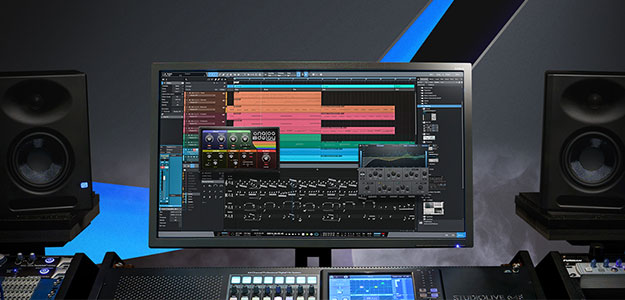 PreSonus aktualizuje Studio One 5 do wersji 5.2