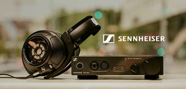 Sennheiser HD 820 - Audiofilskie słuchawki już w Polsce